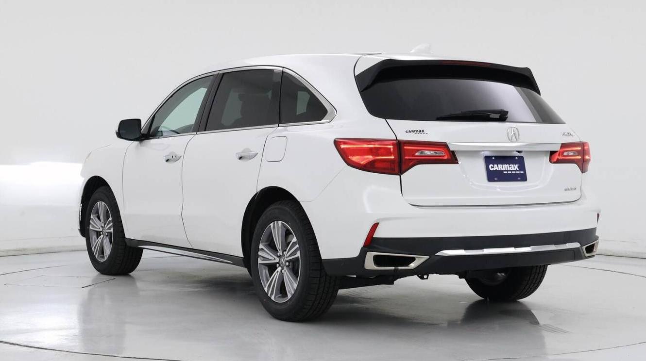 ACURA MDX 2020 5J8YD4H37LL050170 image