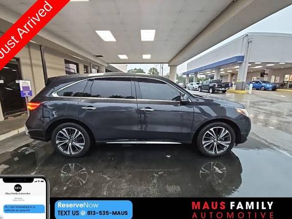 ACURA MDX 2020 5J8YD4H58LL010472 image