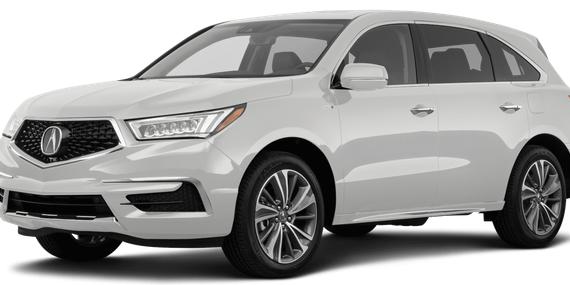 ACURA MDX 2020 5J8YD7H56LL001903 image