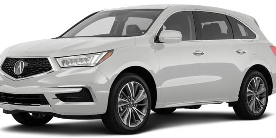 ACURA MDX 2020 5J8YD4H59LL038507 image