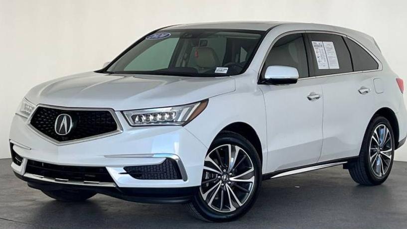 ACURA MDX 2020 5J8YD4H57LL047822 image