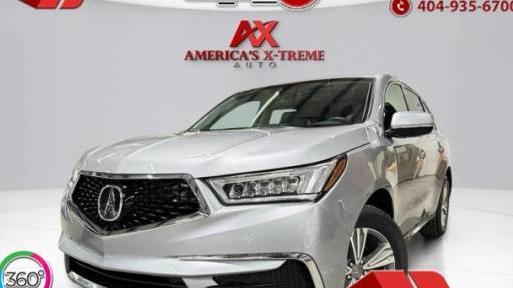 ACURA MDX 2020 5J8YD4H35LL055982 image