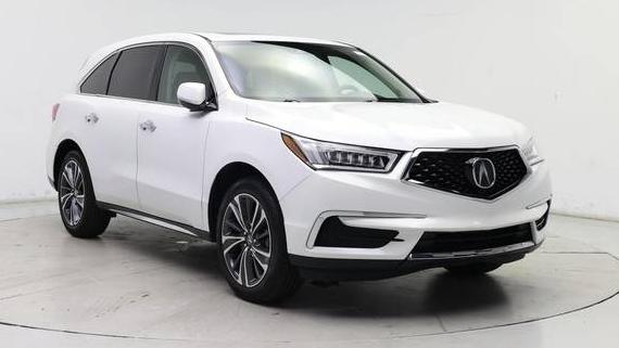 ACURA MDX 2020 5J8YD3H50LL011206 image