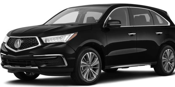 ACURA MDX 2020 5J8YD3H52LL011952 image