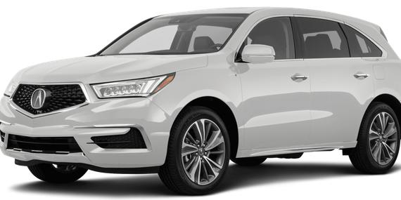 ACURA MDX 2020 5J8YD7H57LL001621 image