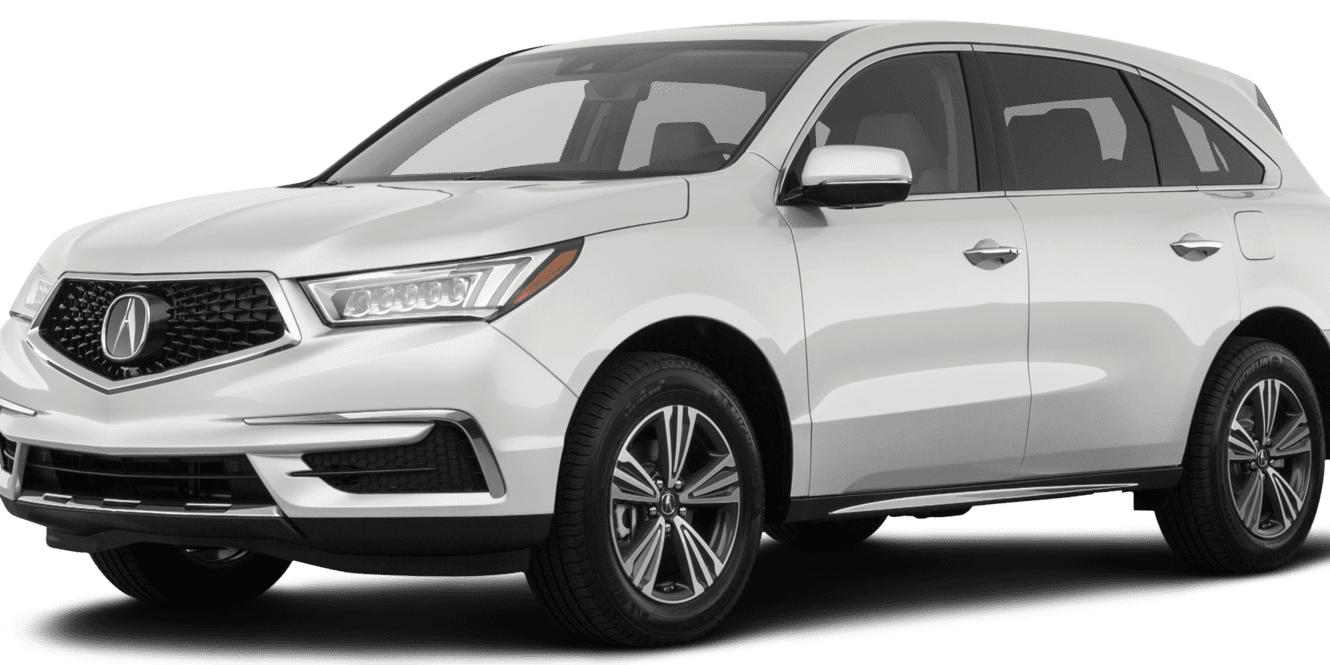 ACURA MDX 2020 5J8YD4H39LL057881 image