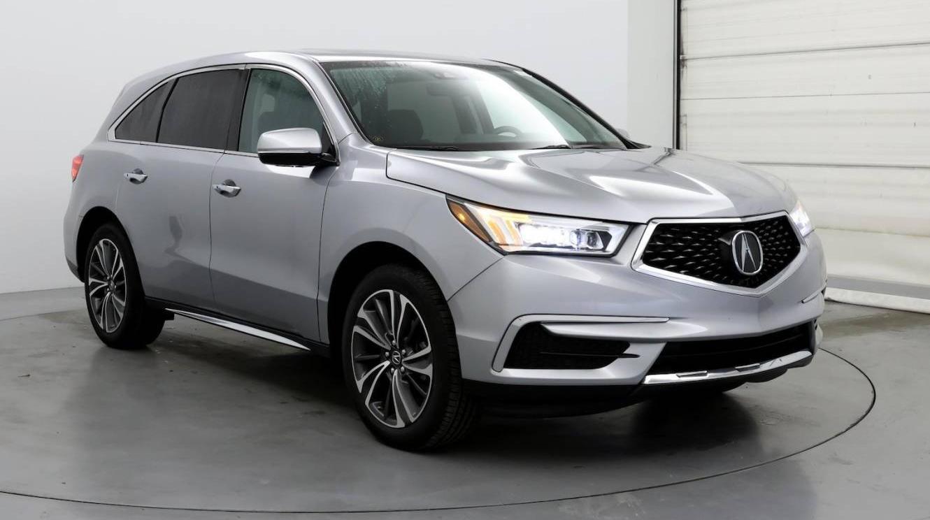 ACURA MDX 2020 5J8YD3H53LL010471 image