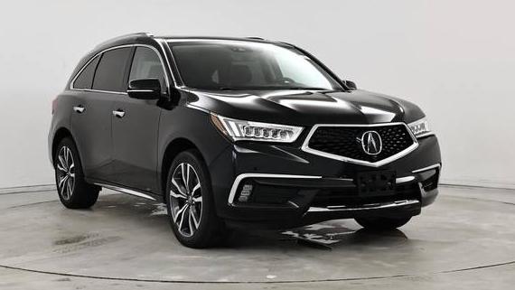 ACURA MDX 2020 5J8YD4H8XLL033827 image ACURA MDX 2020 5J8YD4H8XLL033827 image