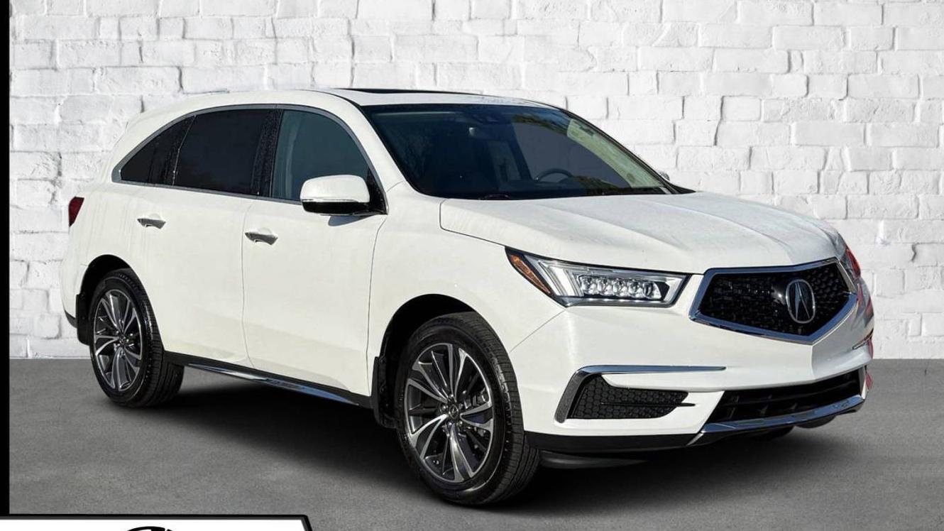 ACURA MDX 2020 5J8YD3H50LL004921 image