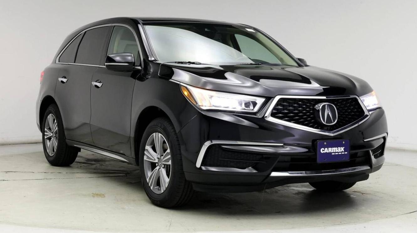 ACURA MDX 2020 5J8YD4H35LL004398 image