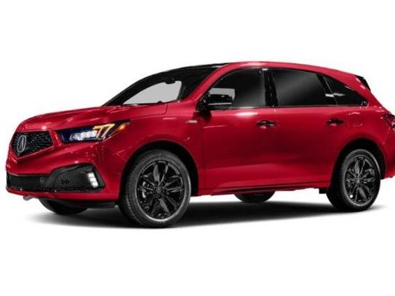 ACURA MDX 2020 5J8YD4H96LY000061 image