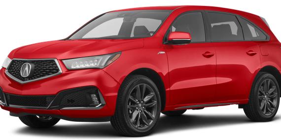 ACURA MDX 2020 5J8YD4H08LL014882 image