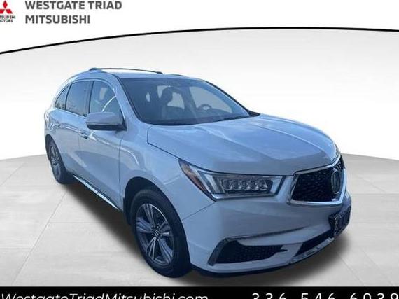 ACURA MDX 2020 5J8YD3H34LL006332 image ACURA MDX 2020 5J8YD3H34LL006332 image