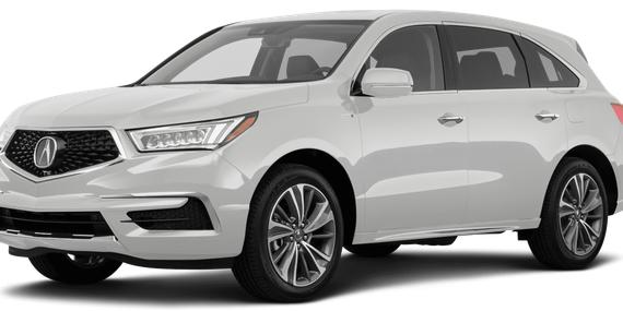 ACURA MDX 2020 5J8YD4H50LL001992 image