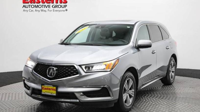 ACURA MDX 2020 5J8YD4H37LL043543 image