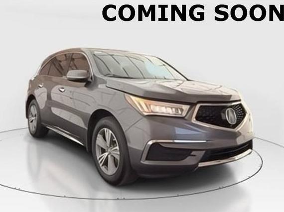 ACURA MDX 2020 5J8YD4H3XLL036778 image