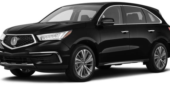 ACURA MDX 2020 5J8YD4H83LL024239 image
