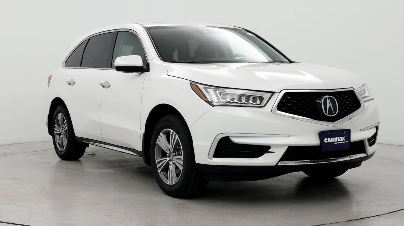 ACURA MDX 2020 5J8YD3H33LL005494 image