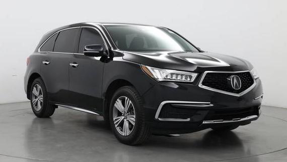 ACURA MDX 2020 5J8YD3H35LL014908 image