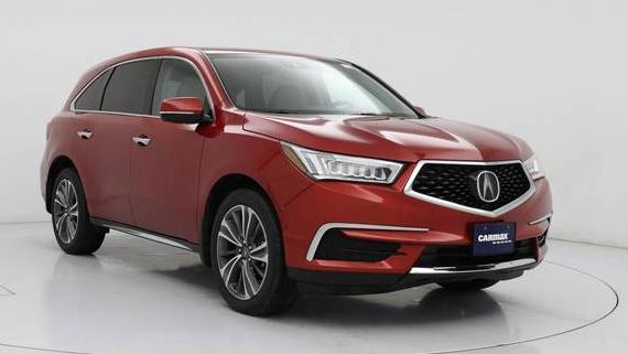 ACURA MDX 2020 5J8YD4H56LL037878 image