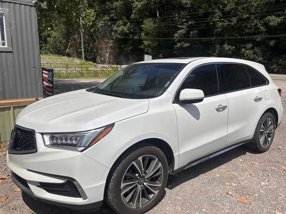 ACURA MDX 2020 5J8YD3H56LL012540 image