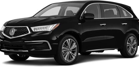 ACURA MDX 2020 5J8YD4H50LL046642 image