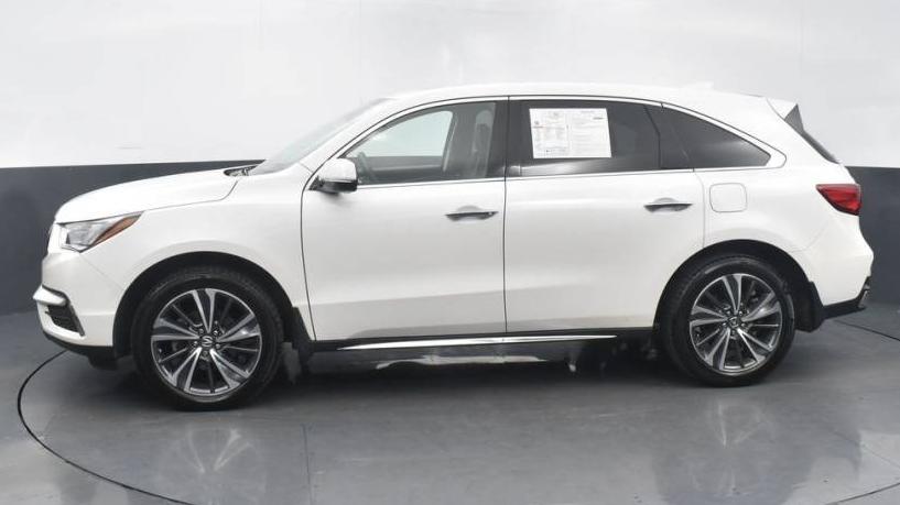 ACURA MDX 2020 5J8YD3H5XLL002674 image