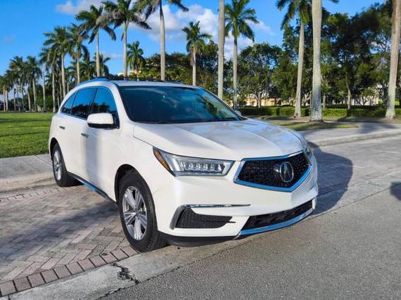 ACURA MDX 2020 5J8YD4H33LL041806 image ACURA MDX 2020 5J8YD4H33LL041806 image