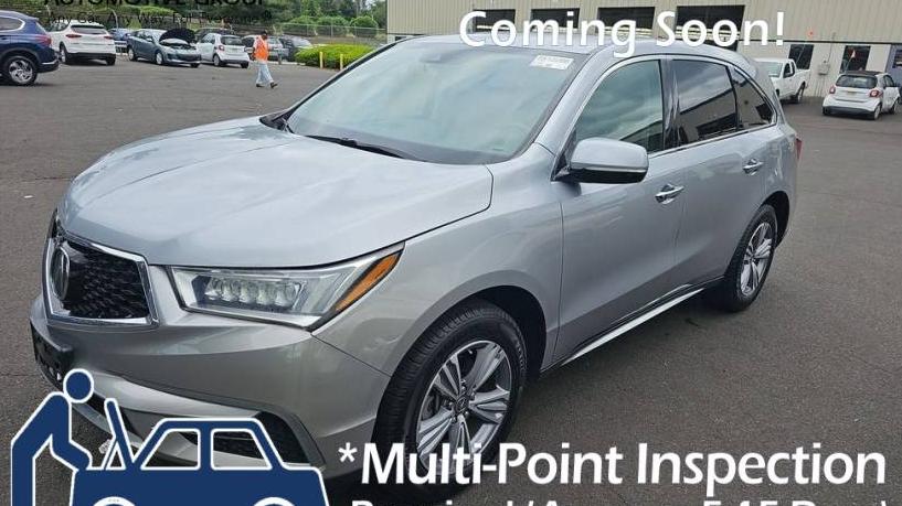 ACURA MDX 2020 5J8YD4H3XLL035940 image