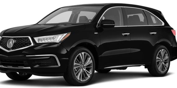 ACURA MDX 2020 5J8YD7H56LL001951 image