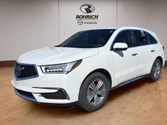 ACURA MDX 2020 5J8YD4H38LL036245 image ACURA MDX 2020 5J8YD4H38LL036245 image