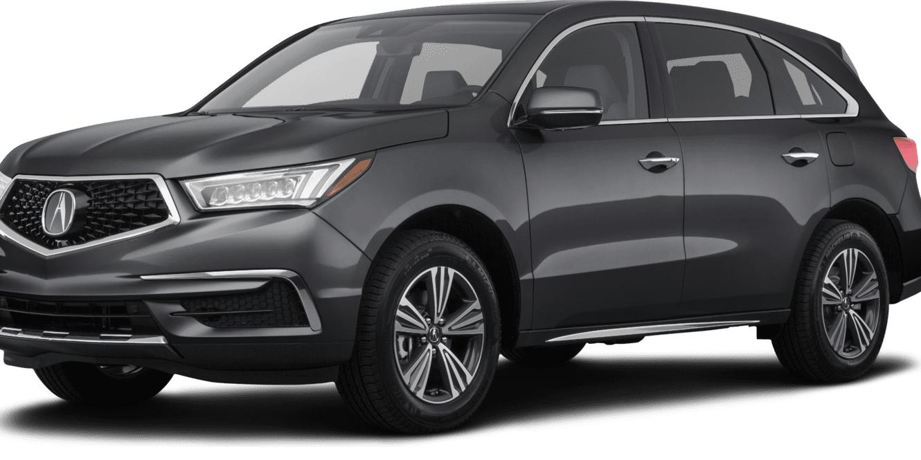 ACURA MDX 2020 5J8YD3H32LL000271 image