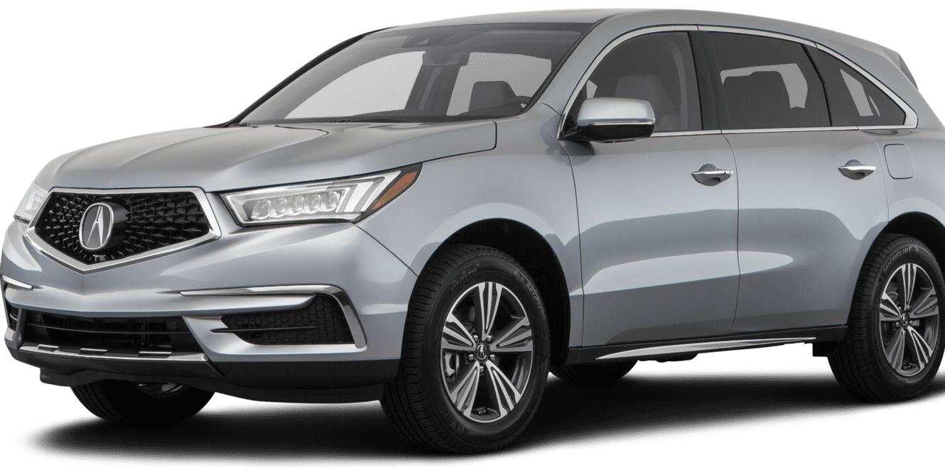 ACURA MDX 2020 5J8YD3H38LL018113 image