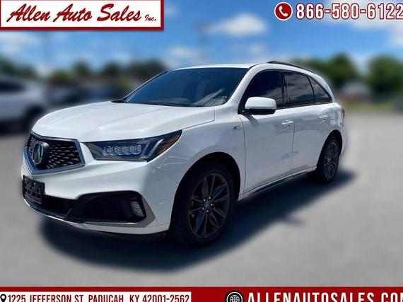 ACURA MDX 2020 5J8YD4H04LL012384 image