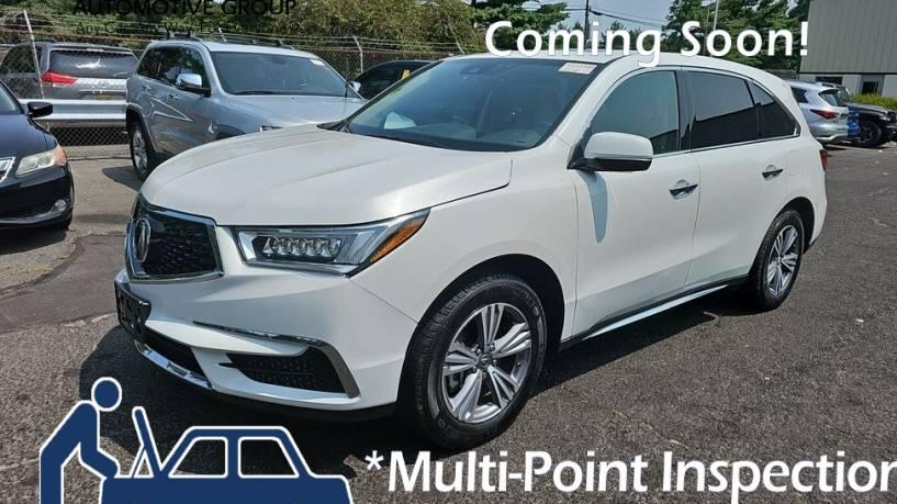 ACURA MDX 2020 5J8YD4H35LL050636 image