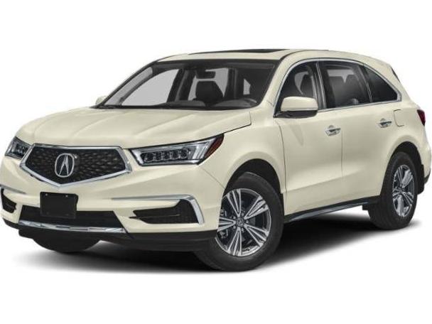 ACURA MDX 2020 5J8YD3H30LL017022 image