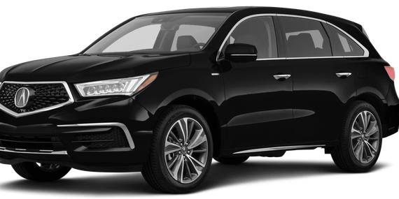 ACURA MDX 2020 5J8YD4H58LL012822 image