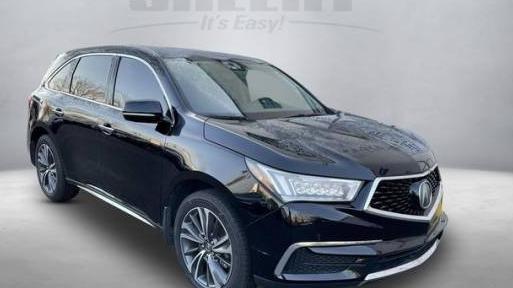 ACURA MDX 2020 5J8YD3H59LL012712 image