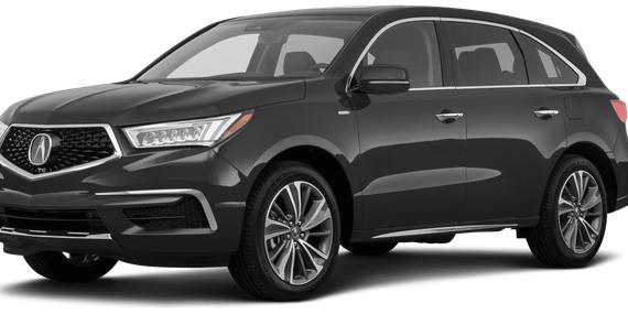 ACURA MDX 2020 5J8YD4H57LL034245 image