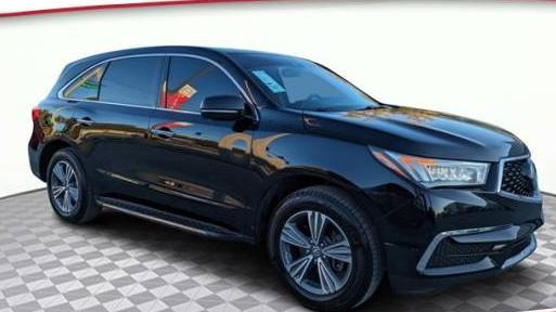 ACURA MDX 2020 5J8YD3H38LL000128 image