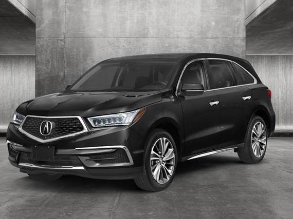 ACURA MDX 2020 5J8YD4H5XLL002423 image