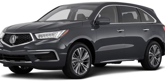 ACURA MDX 2020 5J8YD4H50LL007100 image