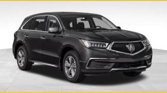 ACURA MDX 2020 5J8YD3H51LL015765 image