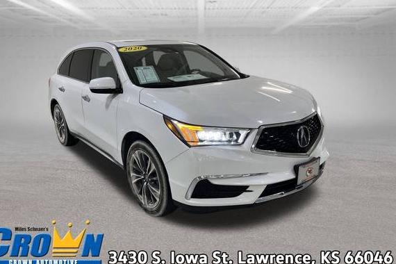 ACURA MDX 2020 5J8YD4H57LL036562 image ACURA MDX 2020 5J8YD4H57LL036562 image