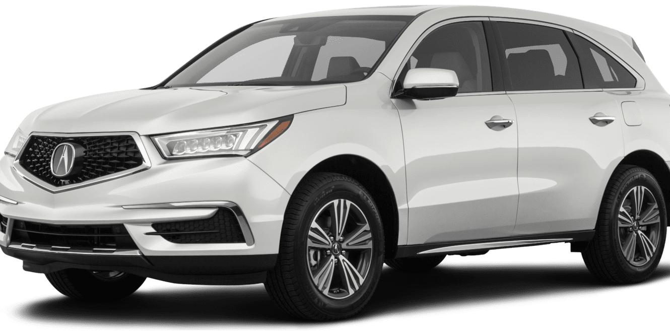 ACURA MDX 2020 5J8YD4H39LL043821 image