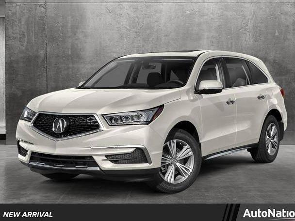 ACURA MDX 2020 5J8YD4H35LL038129 image