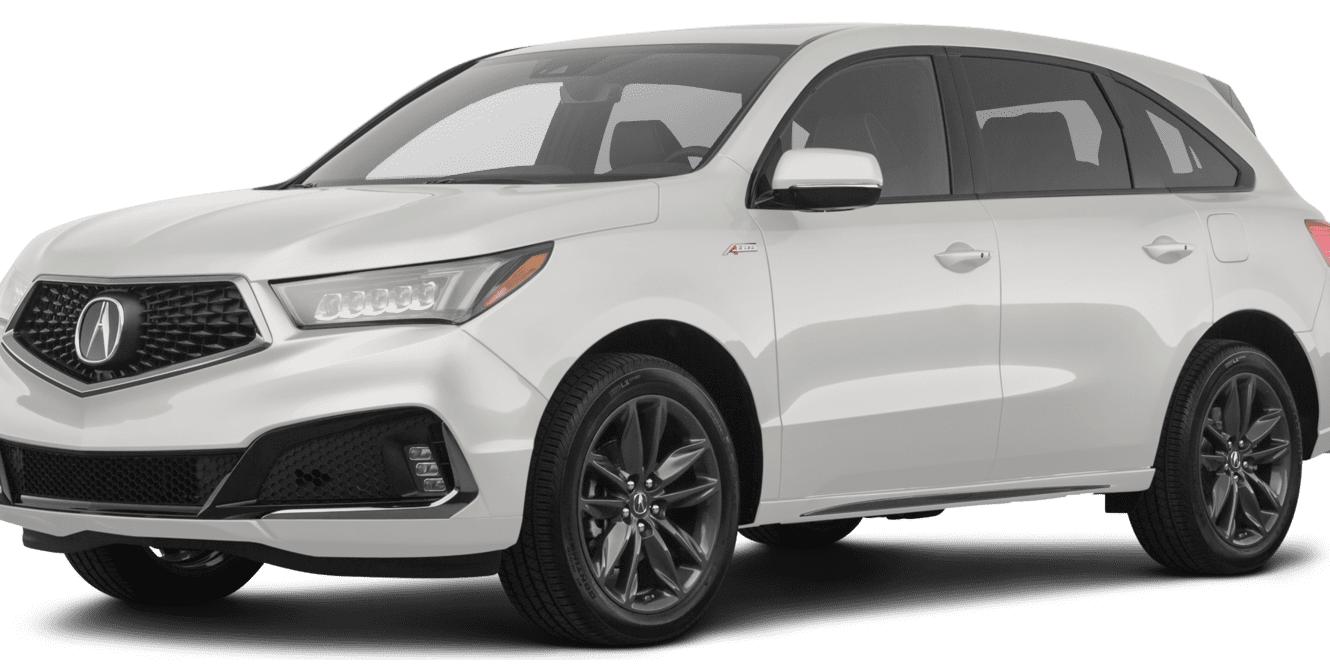 ACURA MDX 2020 5J8YD4H0XLL051948 image