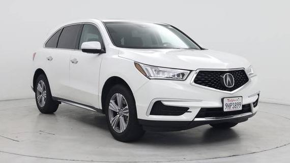 ACURA MDX 2020 5J8YD3H37LL003103 image ACURA MDX 2020 5J8YD3H37LL003103 image