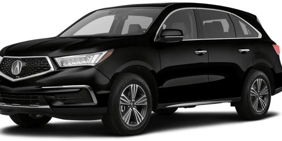ACURA MDX 2020 5J8YD3H31LL001668 image