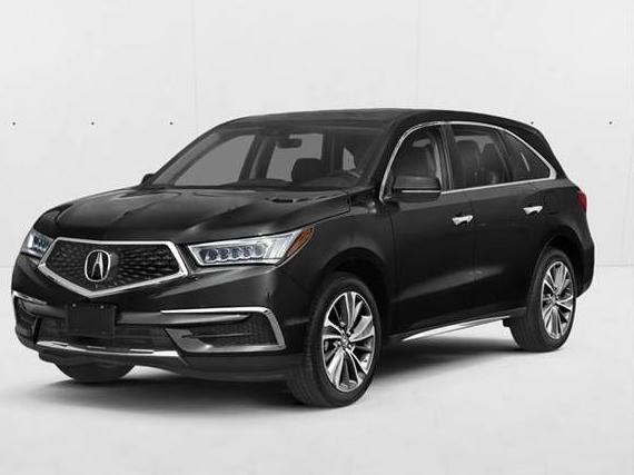 ACURA MDX 2020 5J8YD4H57LL013279 image